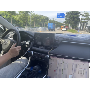 Location Test路测 & Q-suite 实车测试
