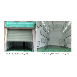 The First Large-scale Automotive ITU-T In-vehicle Voice Call Quality Laboratory