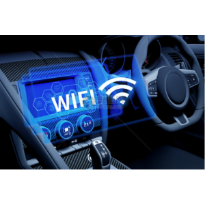 智能网联汽车系统里WiFi技术的运用