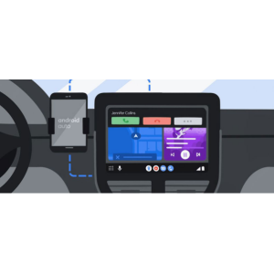 Android Auto is coming to revolutionize that